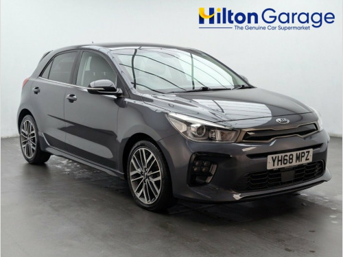 Kia Rio  1.0 T-GDi GT-Line Hatchback 5dr Petrol Manual Euro 