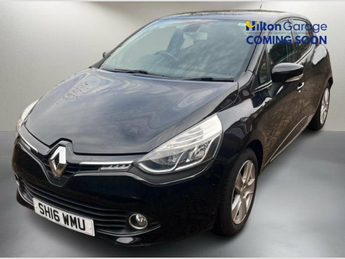 Renault Clio  1.2 16V Dynamique Nav Hatchback 5dr Petrol Manual 