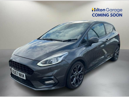Ford Fiesta  1.0T EcoBoost ST-Line Hatchback 3dr Petrol Manual 