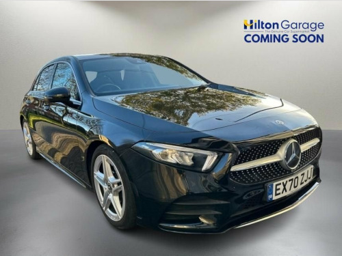 Mercedes-Benz A-Class A200 1.3 A200 AMG Line Hatchback 5dr Petrol 7G-DCT Euro