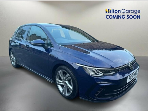 Volkswagen Golf  1.5 TSI R-Line Hatchback 5dr Petrol Manual Euro 6 