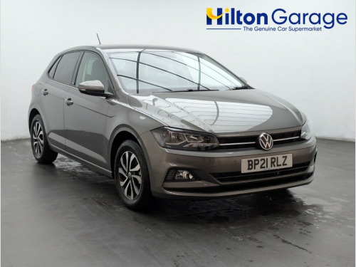 Volkswagen Polo  1.0 TSI Active Hatchback 5dr Petrol Manual Euro 6  