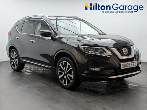 Nissan X-Trail  1.3 DIG-T Tekna SUV 5dr Petrol DCT Auto Euro 6 (s/
