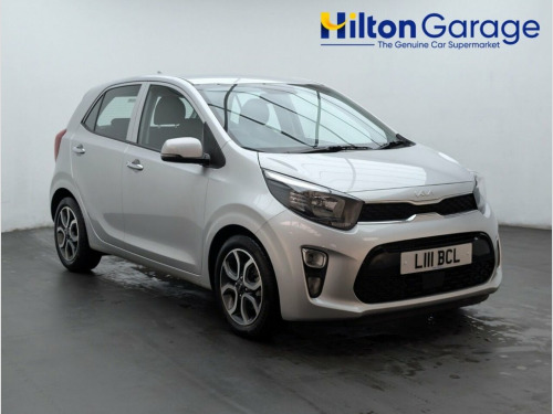 Kia Picanto  1.0 DPi 3 Hatchback 5dr Petrol AMT Euro 6 (s/s) (6