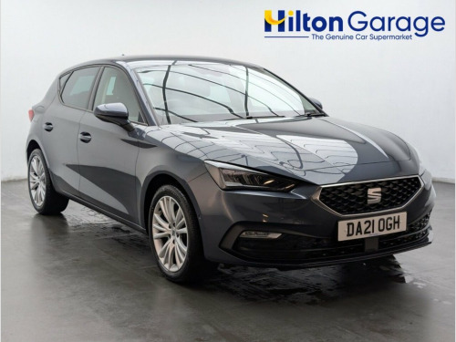 SEAT Leon  1.0 TSI EVO SE Dynamic Hatchback 5dr Petrol Manual 