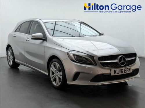 Mercedes-Benz A-Class  2.1 A200d Sport (Premium) Hatchback 5dr Diesel 7G-