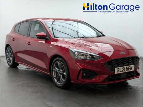 Ford Focus  1.0T EcoBoost MHEV ST-Line Edition Hatchback 5dr P