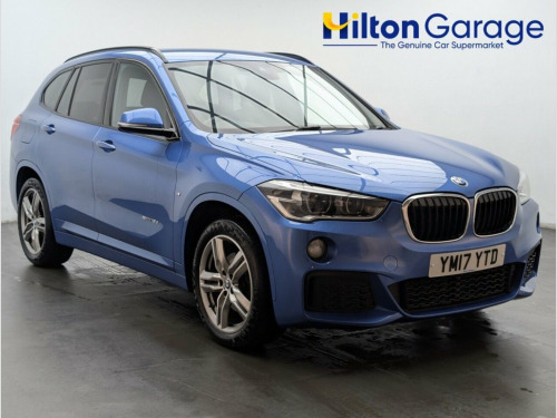 BMW X1  2.0 18d M Sport SUV 5dr Diesel Auto sDrive Euro 6  