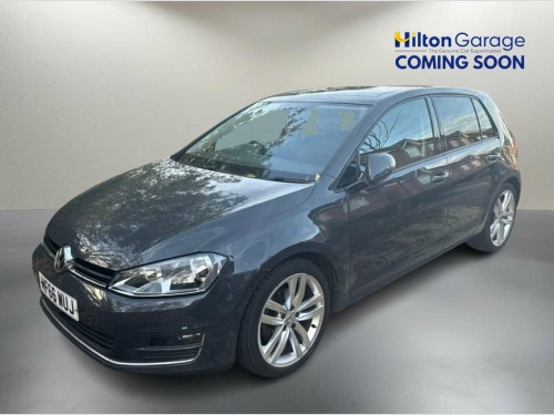 Volkswagen Golf  1.6 TDI BlueMotion Tech GT Edition Hatchback 5dr D