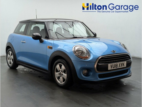 MINI Hatch  1.5 Cooper Hatchback 3dr Petrol Manual Euro 6 (s/s