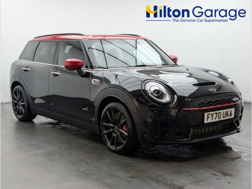 MINI Clubman  2.0 John Cooper Works Estate 6dr Petrol Steptronic