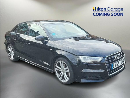 Audi A3  1.5 TFSI CoD 35 S line Saloon 4dr Petrol S Tronic 