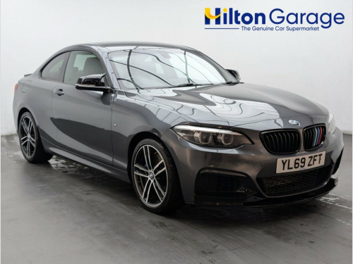 BMW 2 Series  1.5 218i GPF M Sport Coupe 2dr Petrol Auto Euro 6 