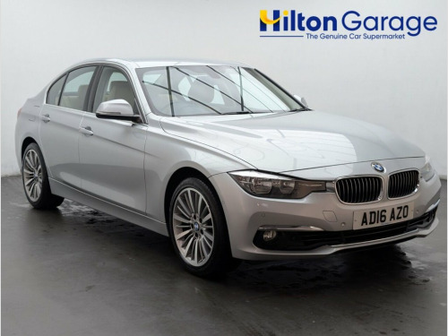 BMW 3 Series  2.0 330i Luxury Saloon 4dr Petrol Auto Euro 6 (s/s