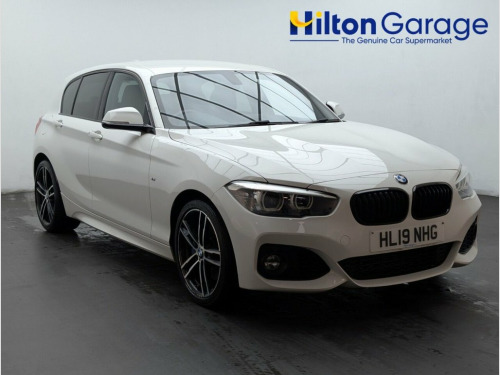 BMW 1 Series  1.5 118i GPF M Sport Shadow Edition Hatchback 5dr 