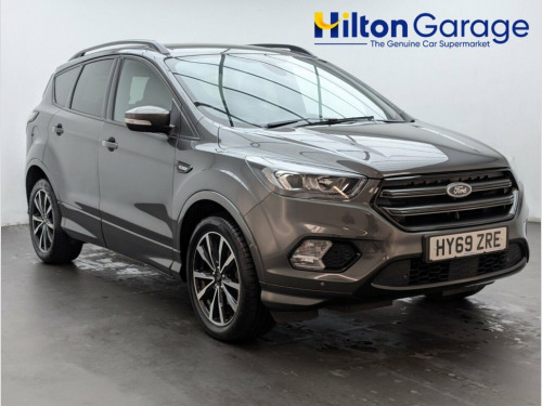 Ford Kuga  1.5T EcoBoost GPF ST-Line SUV 5dr Petrol Manual Eu