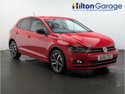 Volkswagen Polo  1.0 TSI GPF beats Hatchback 5dr Petrol Manual Euro 