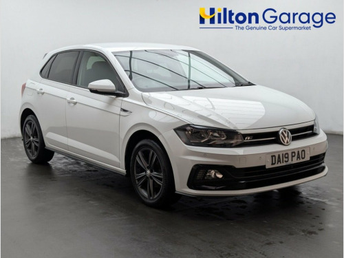 Volkswagen Polo  1.0 TSI GPF R-Line Hatchback 5dr Petrol Manual Eur