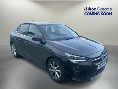 Vauxhall Corsa  1.2 Turbo Elite Hatchback 5dr Petrol Manual Euro 6