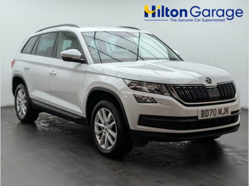 Skoda Kodiaq  1.5 TSI ACT SE SUV 5dr Petrol DSG Euro 6 (s/s) (7  