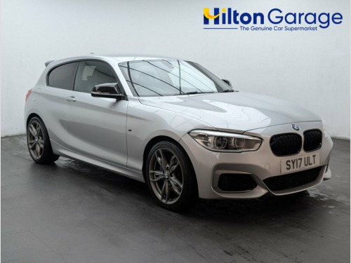 BMW 1 Series M1 3.0 M140i Hatchback 3dr Petrol Auto Euro 6 (s/s) ( 
