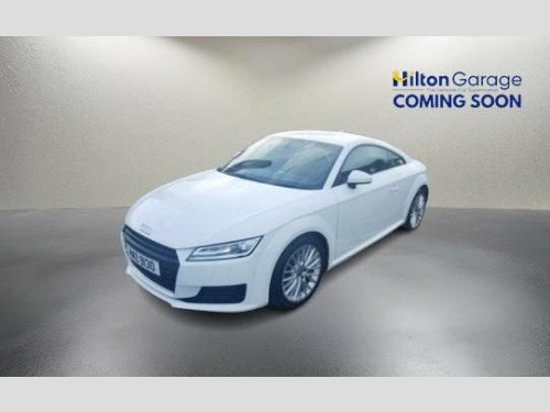 Audi TT  1.8 TFSI Sport Coupe 3dr Petrol Manual Euro 6 (s/s