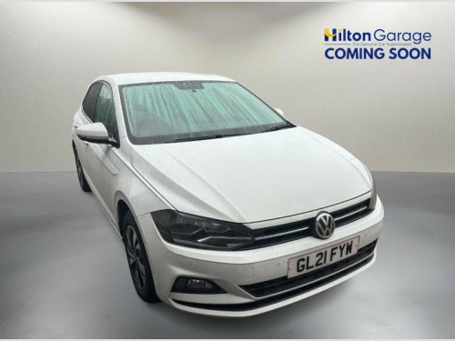 Volkswagen Polo  1.0 EVO Match Hatchback 5dr Petrol Manual Euro 6 (