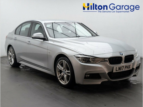 BMW 3 Series  2.0 320d M Sport Saloon 4dr Diesel Manual Euro 6 (
