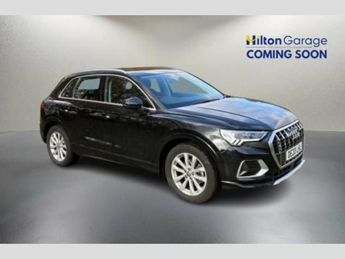 Audi Q3  1.5 TFSI CoD 35 Sport SUV 5dr Petrol S Tronic Euro