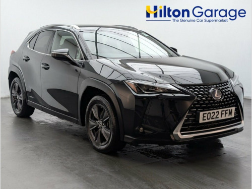 Lexus UX  2.0 250h SUV 5dr Petrol Hybrid E-CVT Euro 6 (s/s)  