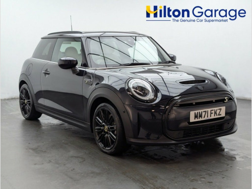 MINI Hatch  Cooper SE 32.6kWh Level 3 Hatchback 3dr Electric A