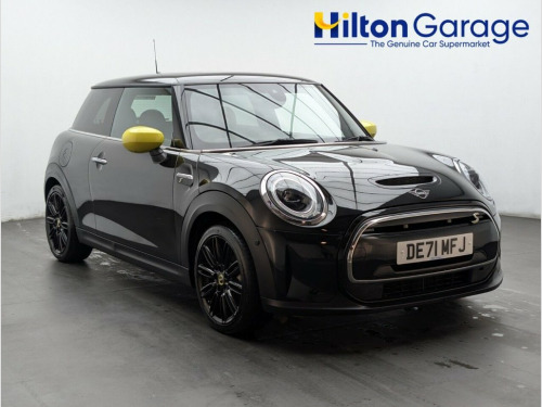 MINI Hatch  Cooper SE 32.6kWh Level 3 Hatchback 3dr Electric A 