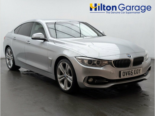 BMW 4 Series  3.0 435i Luxury Hatchback 5dr Petrol Auto Euro 6 ( 