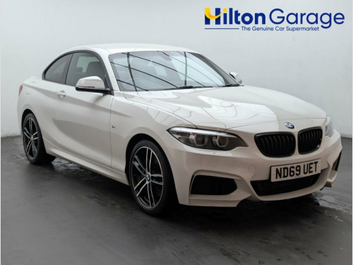BMW 2 Series  1.5 218i GPF M Sport Coupe 2dr Petrol Manual Euro  