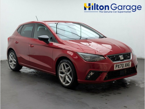 SEAT Ibiza  1.0 TSI FR Hatchback 5dr Petrol DSG Euro 6 (s/s) ( 