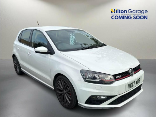 Volkswagen Polo  1.8 TSI BlueMotion Tech GTI Hatchback 5dr Petrol D