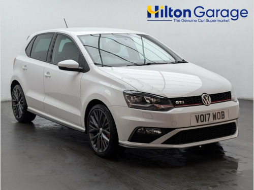 Volkswagen Polo  1.8 TSI BlueMotion Tech GTI Hatchback 5dr Petrol D 