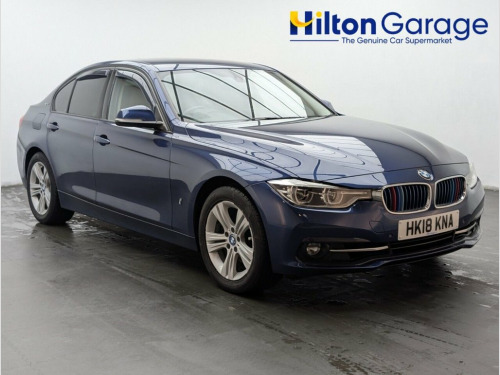 BMW 3 Series  2.0 330e 7.6kWh Sport Saloon 4dr Petrol Plug-in Hy 