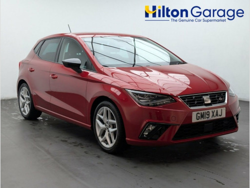 SEAT Ibiza  1.0 MPI FR Hatchback 5dr Petrol Manual Euro 6 (s/s 