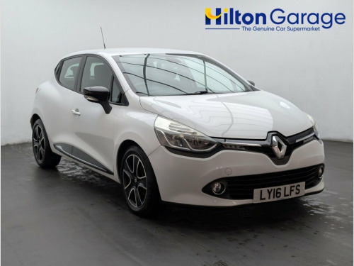 Renault Clio  1.5 dCi Dynamique Nav Hatchback 5dr Diesel Auto Eu