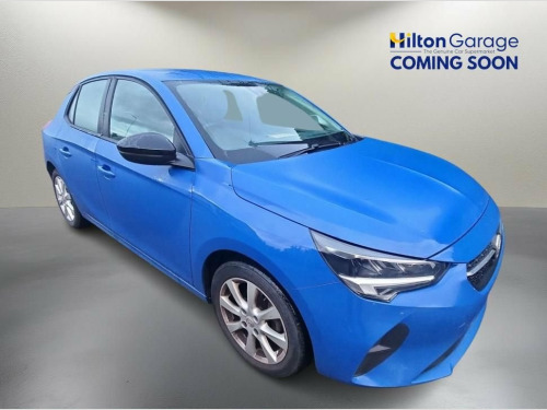 Vauxhall Corsa  1.2 SE Hatchback 5dr Petrol Manual Euro 6 (75 ps) 