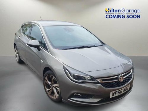 Vauxhall Astra  1.4i Turbo SRi Hatchback 5dr Petrol Manual Euro 6 