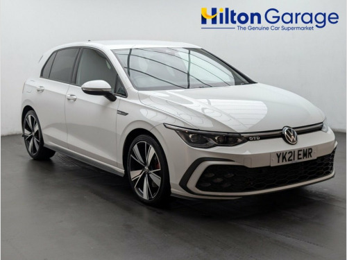 Volkswagen Golf  2.0 TDI GTD Hatchback 5dr Diesel DSG Euro 6 (s/s)  