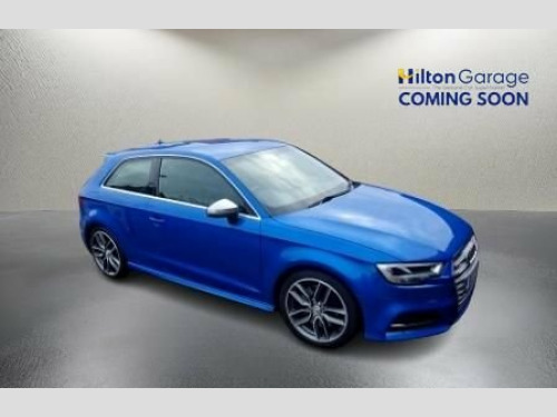 Audi S3  2.0 TFSI Hatchback 3dr Petrol S Tronic quattro Eur