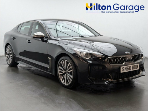 Kia Stinger  2.0 T-GDi GT-Line Gran Turismo 5dr Petrol Auto Eur 
