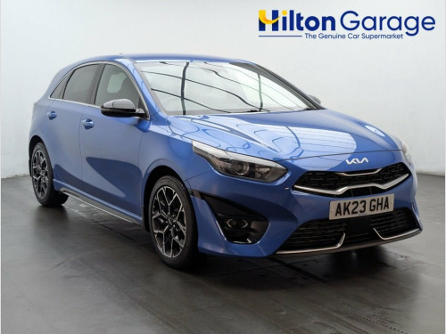 Kia ceed  1.5 T-GDi GT-Line Hatchback 5dr Petrol Manual Euro 