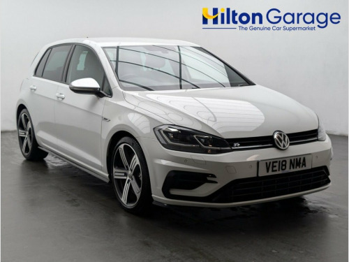 Volkswagen Golf  2.0 TSI R Hatchback 5dr Petrol Manual 4Motion Euro