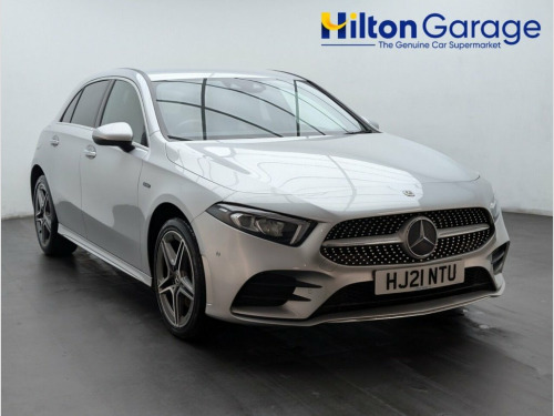 Mercedes-Benz A-Class  1.3 A250e 15.6kWh AMG Line (Premium 2) Hatchback 5