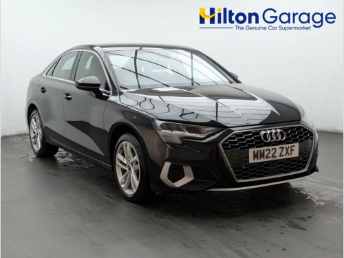 Audi A3  1.5 TFSI 35 Sport Saloon 4dr Petrol Manual Euro 6  