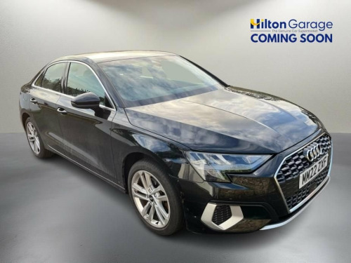 Audi A3  1.5 TFSI 35 Sport Saloon 4dr Petrol Manual Euro 6 